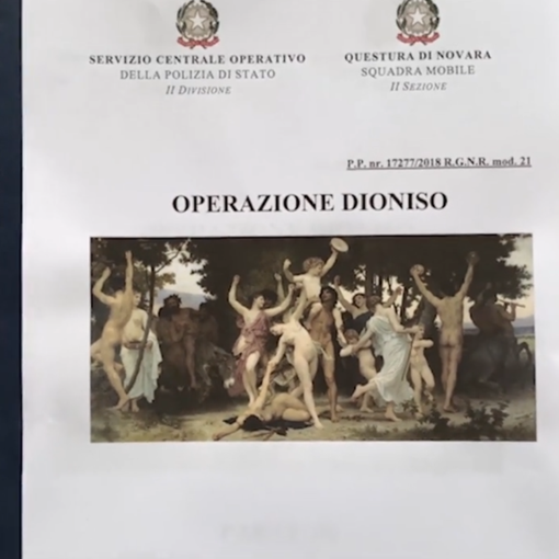 Novara, scoperta una setta di schiavi del sesso