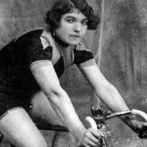 Alfonsina e la strada del Giro d’Italia 1924