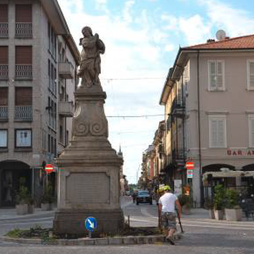 Domani concerto in Collegiata per celebrare la fine dei restauri alla statua dell’Immacolata
