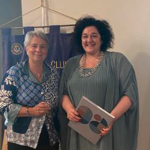 Nella foto, da sinistra Anna Tinivella e Laura Invidia