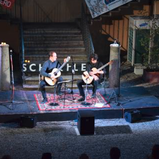 Il Blue Monk festival fa tappa a Villa Marazza