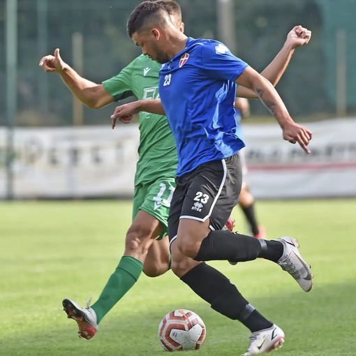 Coppa, il Novara batte 2 a 0 il Gozzano e passa il turno