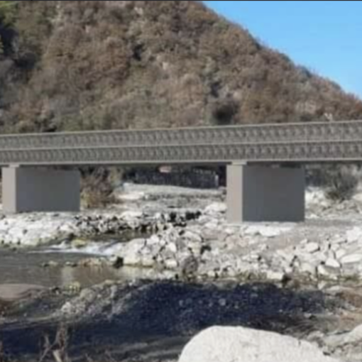 Ponte di Romagnano: il collegamento c'è, ma l'apertura slitta di un altro mese