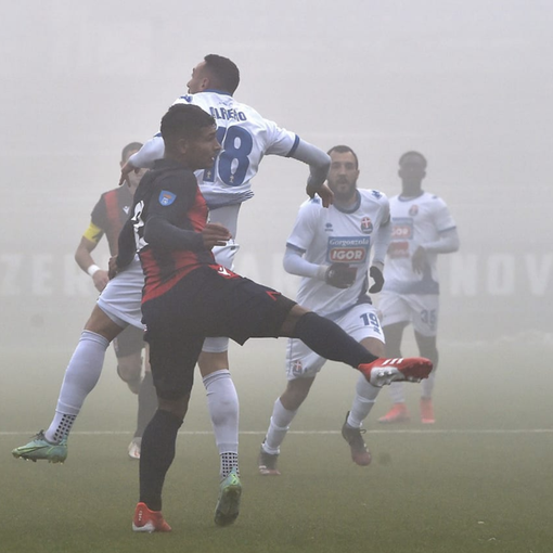 Benassi regala i tre punti al Novara che batte il Gozzano nel derby