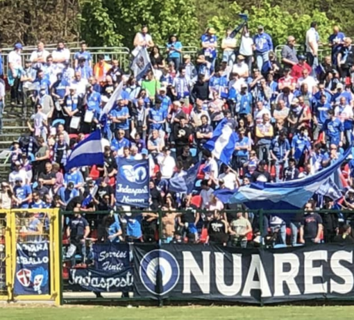 Tripudio Novara, è Serie C!