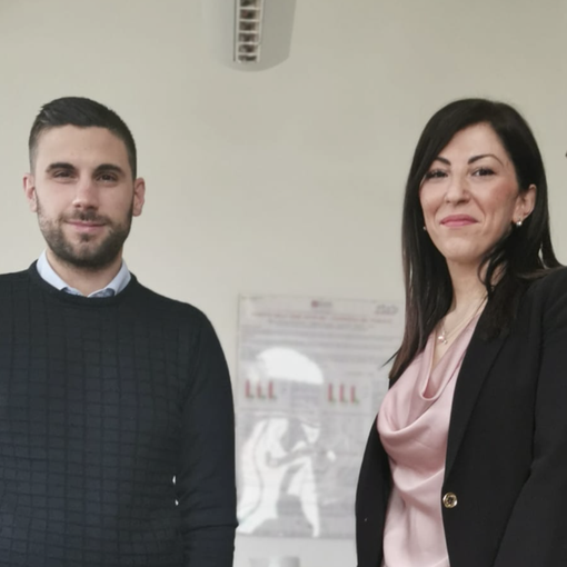 Da oggi entrano a far parte dell'Asl Novara il dott. Rocco Capasso e la dott.ssa Ylenia Carrozzini