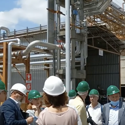 ​ Radici Chimica, -80% emissioni e nuovi progetti bio a Novara