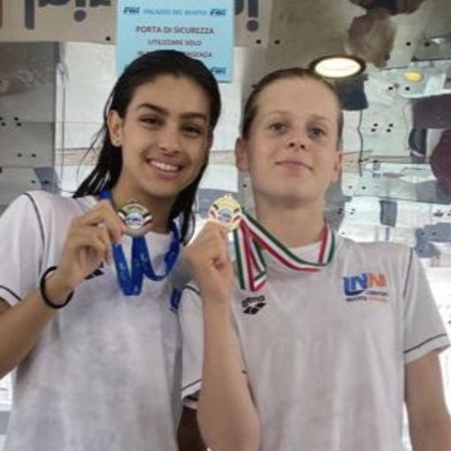 Libertas Nuoto Novara da 8 in pagella al campionato regionale ragazzi