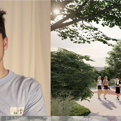 A Bellinzago Novarese il progetto del nuovo &quot;Parco Benessere&quot; dedicato a Fabio Carnemolla
