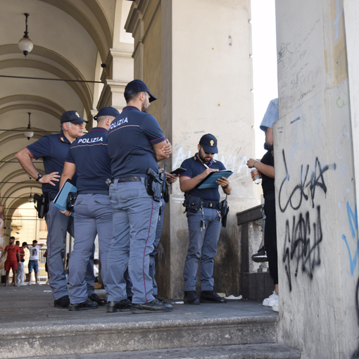 Novara, 16enne denunciato per spaccio