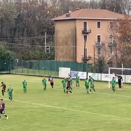 Il Gozzano batte 3 a 1 la Fezzanese
