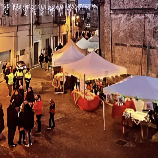 A Briga Novarese non solo “Laboratorio di Babbo Natale”:  domenica arrivano i Mercatini!