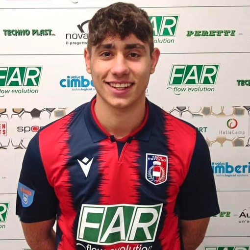Il Gozzano continua ad essere una fucina di talenti: Vincenzo Lettieri vola in serie A