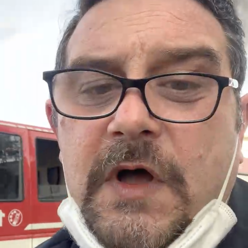 Canelli: &quot;Incendio domato, siamo in attesa delle analisi dell'Arpa&quot; VIDEO
