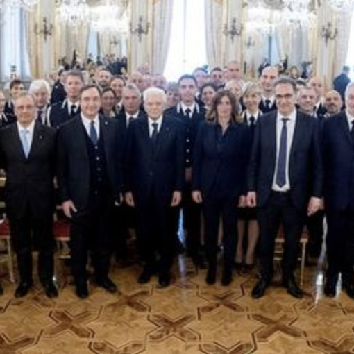 Il messaggio del Presidente Mattarella al Capo della Polizia Penitenziaria VIDEO
