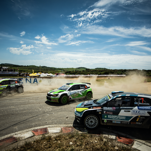 Campionato Italiano Rallycross: doppio Round da brividi in Sardegna