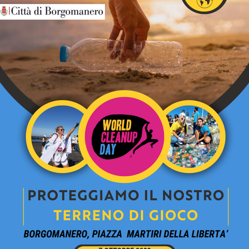 Borgomanero: Decathlon unisce le forze per la pulizia del pianeta