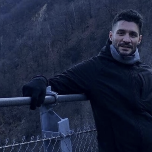 Alessandro Occhiato (foto da Facebook)