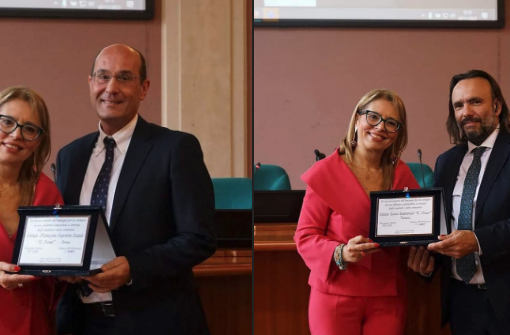 Istituti scolastici locali premiati per percorsi didattici avanzati