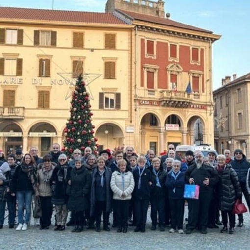 A Trecate proseguono le iniziative natalizie