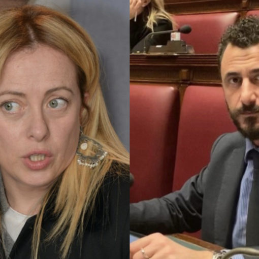 Caso Pozzolo, Meloni : &quot;Ho chiesto di sospenderlo da Fdi&quot;