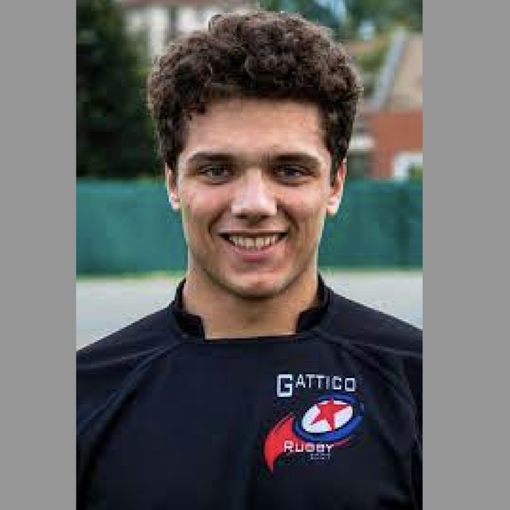 Dal Gattico Rugby alla fascia della nazionale italiana di rugby under 20