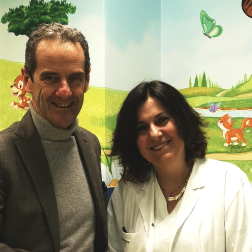 Simona De Franco: nuovo Primario di Pediatria dell’Ospedale Santissima Trinità di Borgomanero