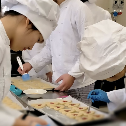Ricercatori a merenda&quot; all'UPO di Novara: un'esperienza culinaria a tema