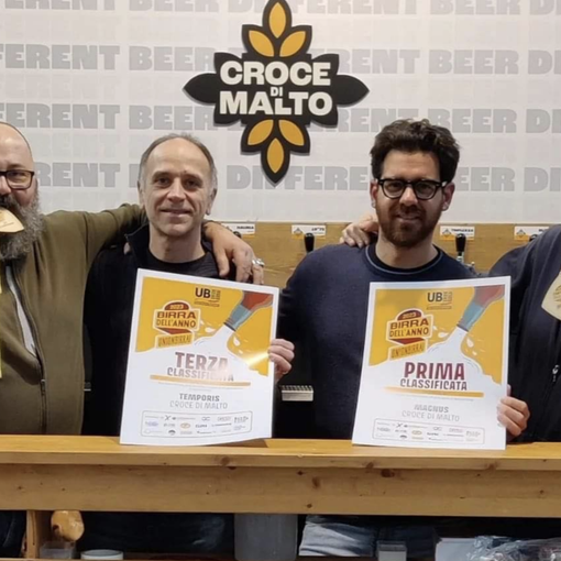 Birrificio “Croce di malto”: nuovi importanti riconoscimenti per la birra “targata” Trecate
