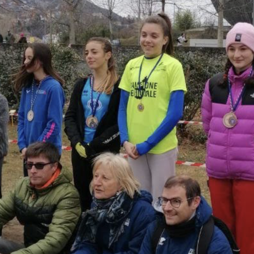 Cross Il Maggiore, assegnati i titoli regionali promozionali