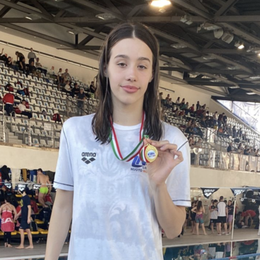 La Libertas Nuoto Novara parte forte ai campionati regionali invernali di categoria