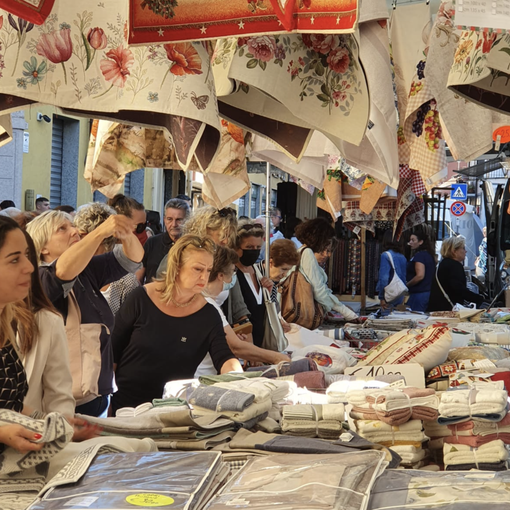 Tornano a grande richiesta le bancarelle del mercato di qualità più famoso d’Italia
