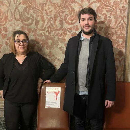&quot;Il Consiglio Comunale vota all'unanimità per la campagna di sensibilizzazione sociale &quot;Posto Occupato&quot; contro la violenza sulle donne