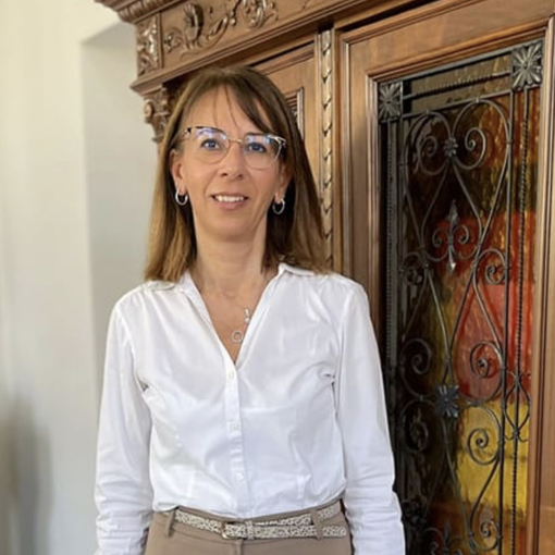 La dott.ssa Michela Pepe nuova dirigente amministrativa presso il magazzino unico dei farmaci