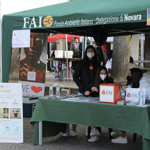 Borgomanero: seconda edizione della “Fiera del Giusto”