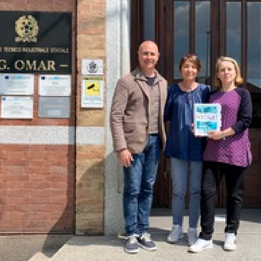 Iti Omar Novara: mondo libero dalla droga Italia, presenta il pacchetto educativo “ La verità sulla droga”