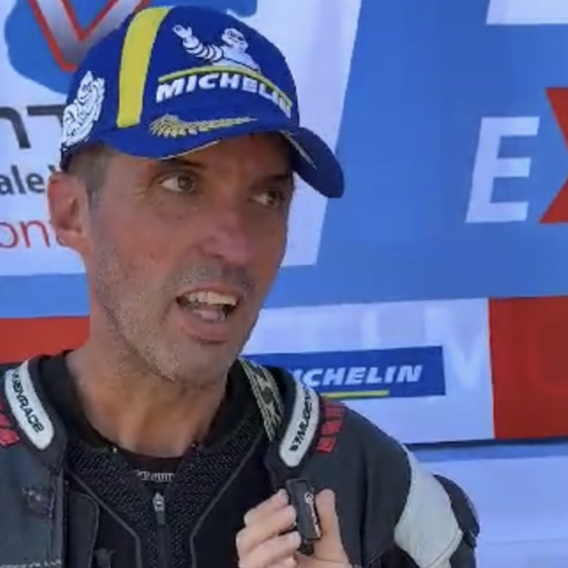 Sono tornati in pista i pilioti del Crv 2023