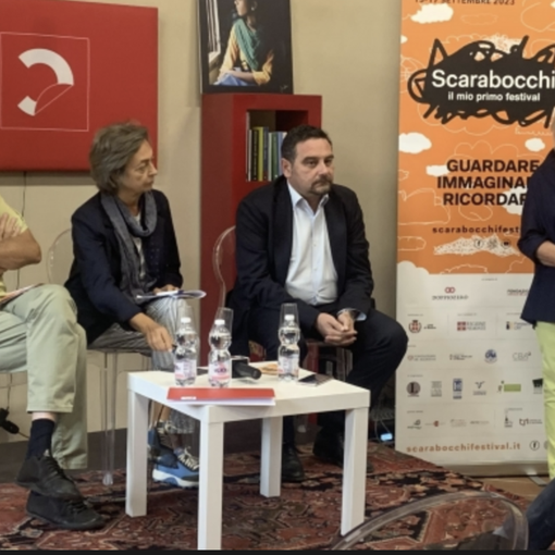 &quot;Scarabocchi&quot;: il festival dedicato a bambini e famiglie
