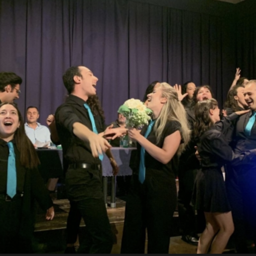 Guys&amp;Dolls: da Broadway a Novara con Stm e Jeo Deer