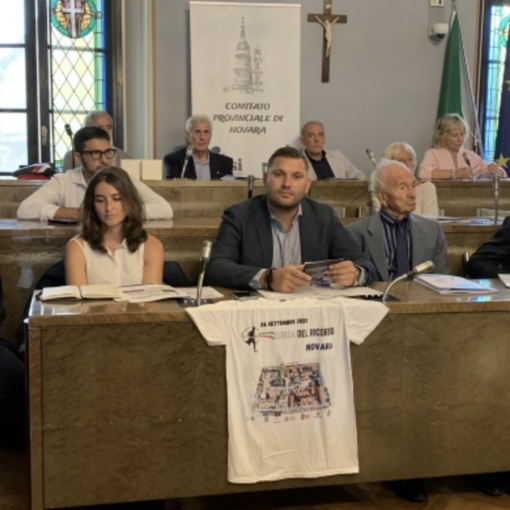 Corsa del Ricordo il 24 settembre a Novara