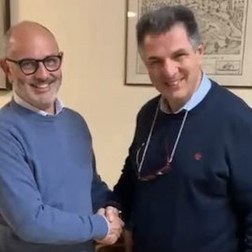 Il partito democratico lancia il nome di Gianluca Ubertini come candidato sindaco