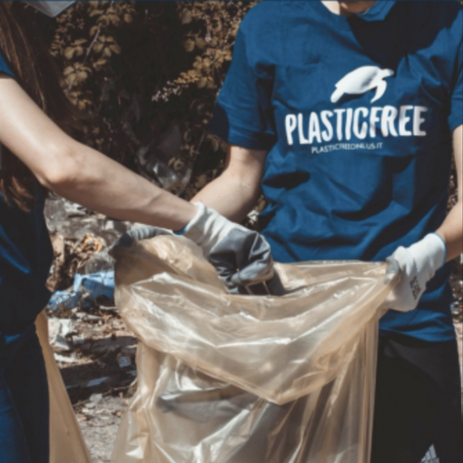 Plastic free: una svolta ecologica nella raccolta di mozziconi
