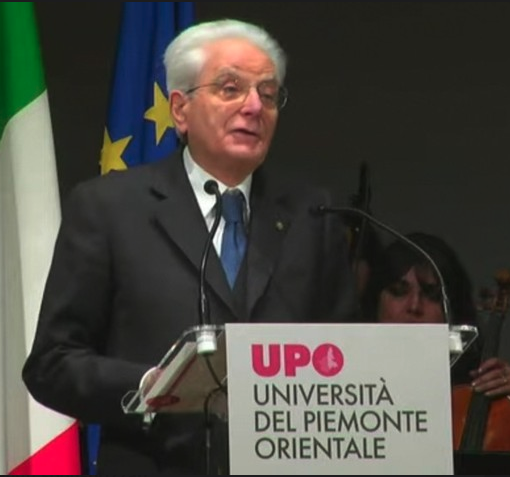 La visita del Presidente Mattarella: due ore di emozioni in Università e tra i giovani FOTO