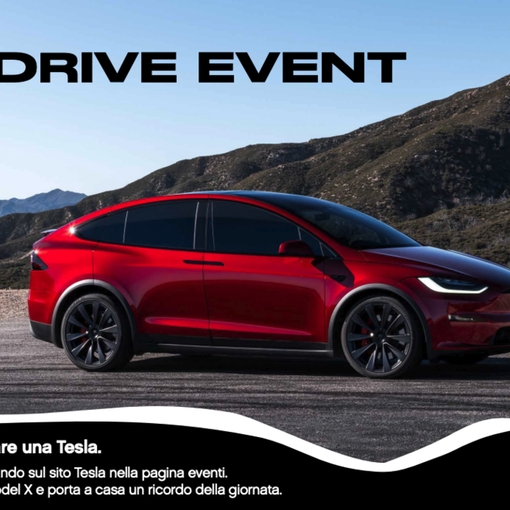 Guida una Tesla a Vicolungo the style Outlets: un'esperienza unica nel weekend