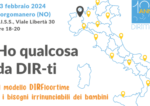 Incontro &quot;Ho qualcosa da dir-ti&quot; a Borgomanero
