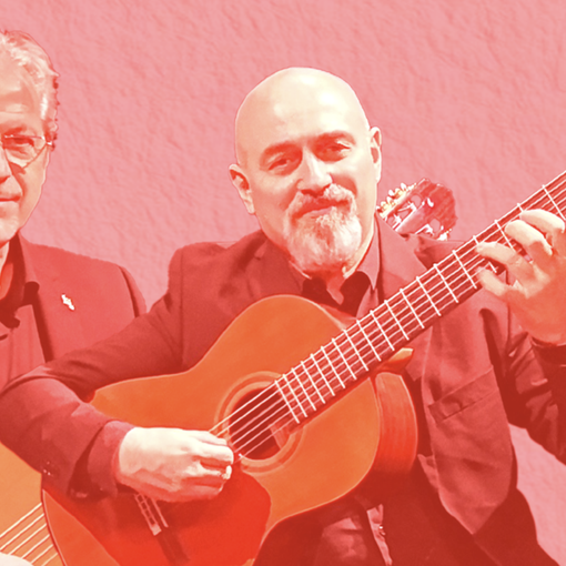 Primo concerto della stagione all'Antica Casa Balsari, ad esibirsi il duo Ferrari Pompilio