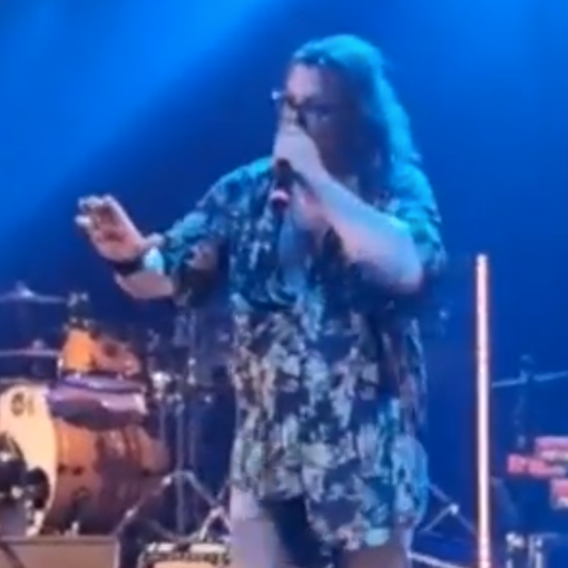 Grignani a Novara: &quot;Costretto ad interrompere lo show&quot;