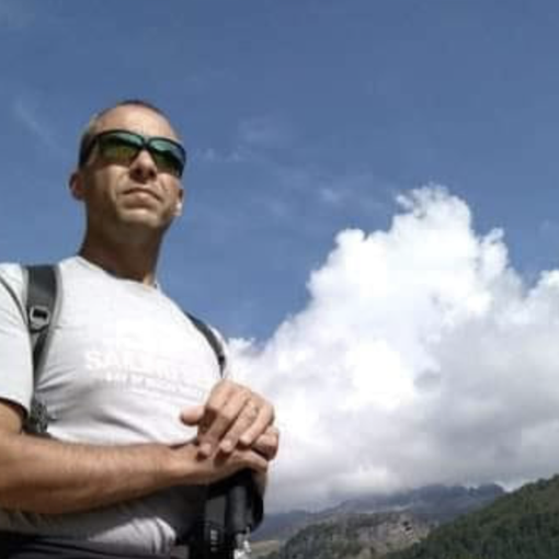 E' Alessandro Colombara il 45enne morto durante un'escursione sopra il Lago d'Orta