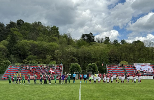 Pareggio tra Gozzano e Varese