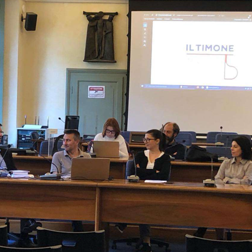 Incontro a Palazzo Natta sulle esperienze di volontariato per studenti
